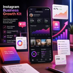 Instagram Business Growth Kit